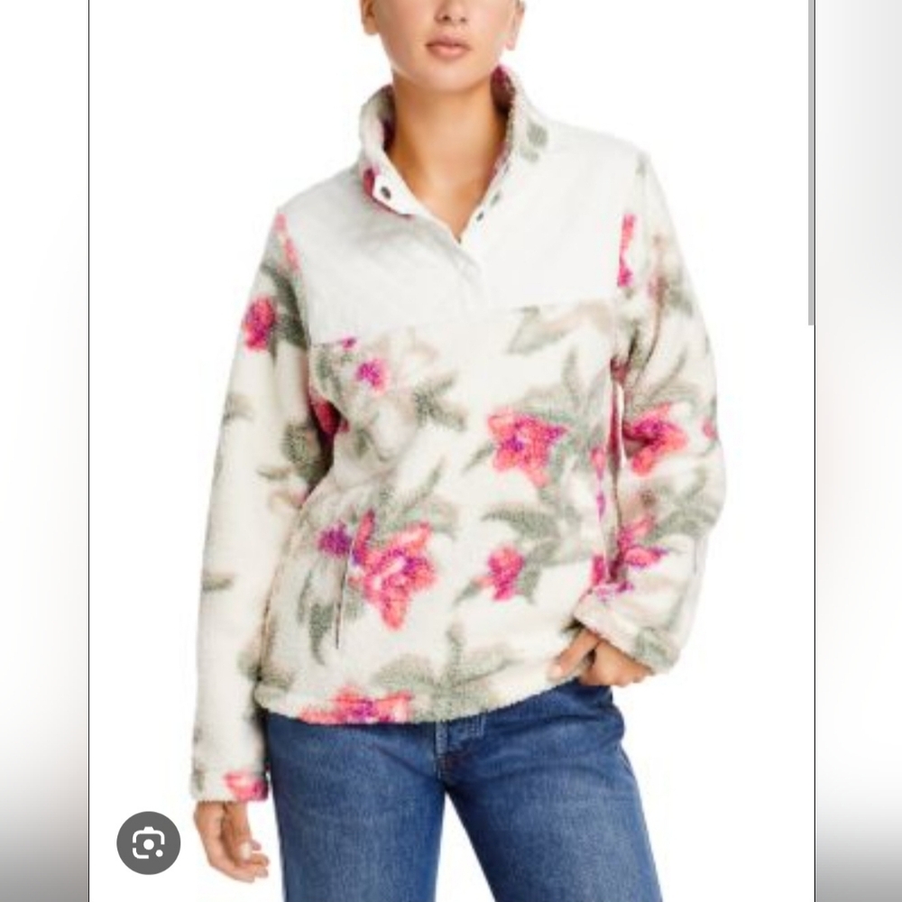Tommy BAHAMA FLEECE -NEW!
